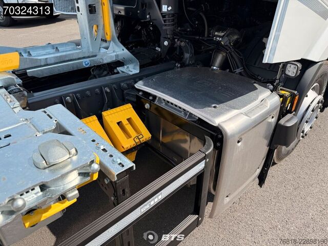 Wechselfahrgestell LKW DAF XG 480 6X2 FAN - SDG BDF Multi 1120-1320