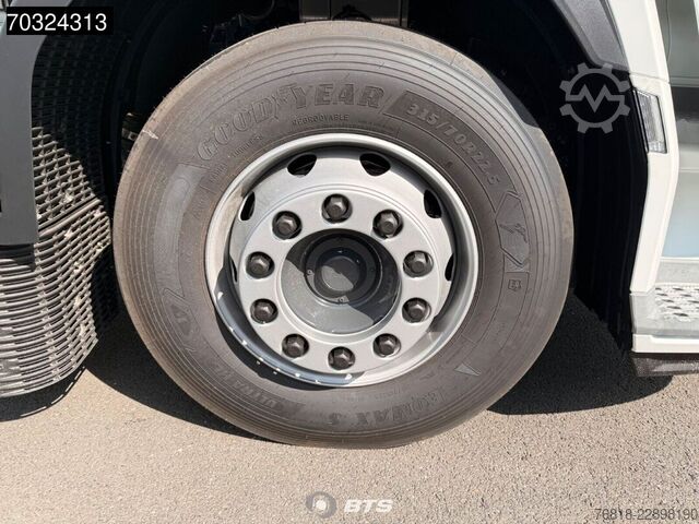 Wechselfahrgestell LKW DAF XG 480 6X2 FAN - SDG BDF Multi 1120-1320