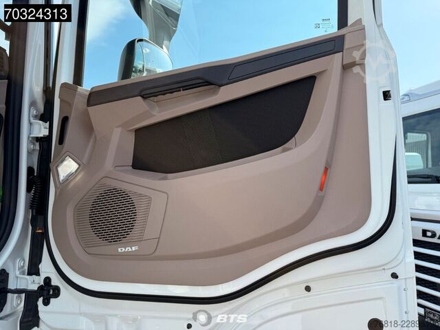 Wechselfahrgestell LKW DAF XG 480 6X2 FAN - SDG BDF Multi 1120-1320