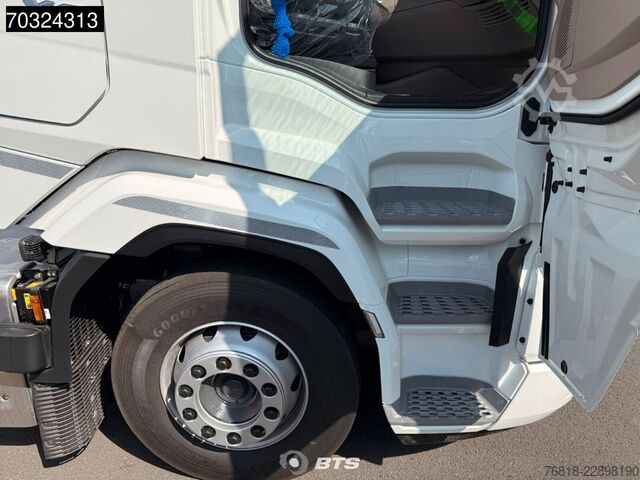 Wechselfahrgestell LKW DAF XG 480 6X2 FAN - SDG BDF Multi 1120-1320