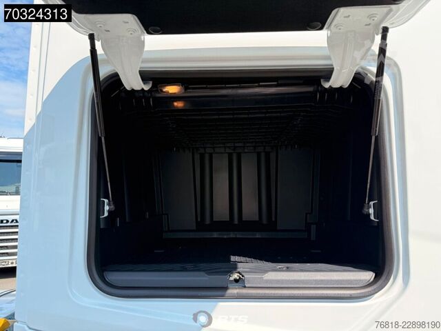 Wechselfahrgestell LKW DAF XG 480 6X2 FAN - SDG BDF Multi 1120-1320