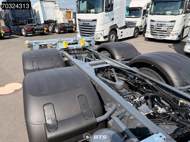 Wechselfahrgestell LKW DAF XG 480 6X2 FAN - SDG BDF Multi 1120-1320