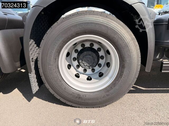 Wechselfahrgestell LKW DAF XG 480 6X2 FAN - SDG BDF Multi 1120-1320