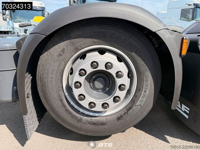 Wechselfahrgestell LKW DAF XG 480 6X2 FAN - SDG BDF Multi 1120-1320