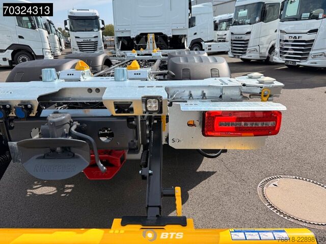 Wechselfahrgestell LKW DAF XG 480 6X2 FAN - SDG BDF Multi 1120-1320