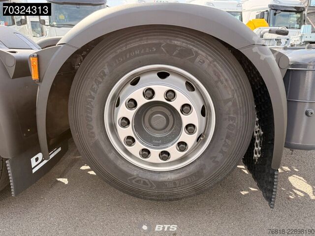 Wechselfahrgestell LKW DAF XG 480 6X2 FAN - SDG BDF Multi 1120-1320