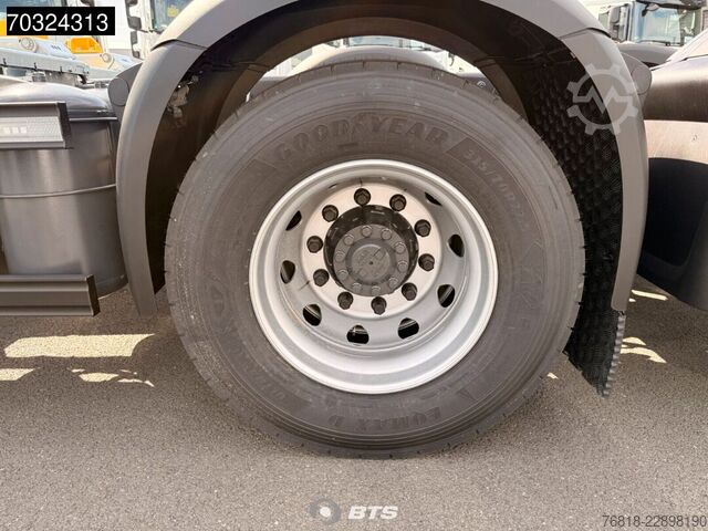 Wechselfahrgestell LKW DAF XG 480 6X2 FAN - SDG BDF Multi 1120-1320