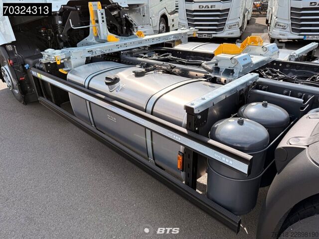 Wechselfahrgestell LKW DAF XG 480 6X2 FAN - SDG BDF Multi 1120-1320