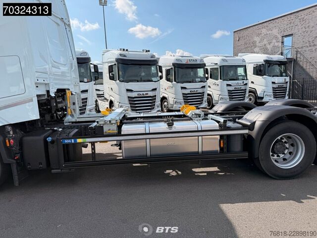 Wechselfahrgestell LKW DAF XG 480 6X2 FAN - SDG BDF Multi 1120-1320