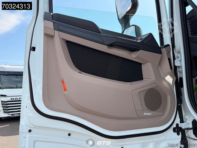 Wechselfahrgestell LKW DAF XG 480 6X2 FAN - SDG BDF Multi 1120-1320
