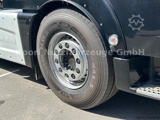 Standard tractor unit MAN TGX 18.510 4x2 BLS XXL Intarder ACC LGS