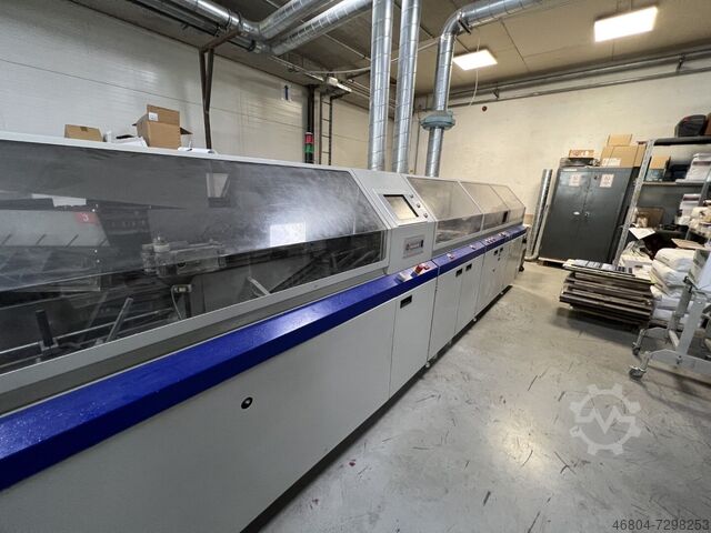 Kolbus Klebebinder Kolbus Sigloch 4310