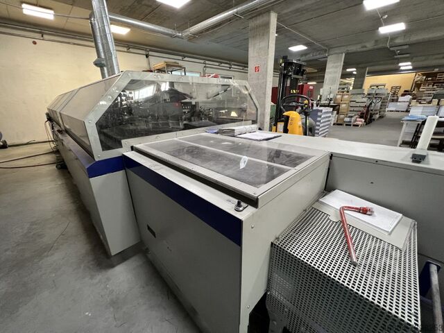 Kolbus Klebebinder Kolbus Sigloch 4310