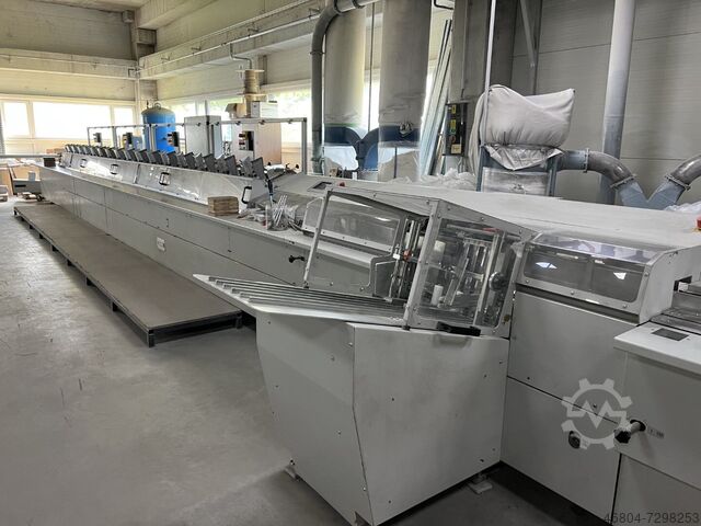 Kolbus Klebebinder Kolbus Sigloch 4310