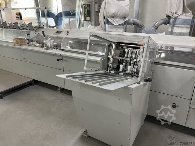 Kolbus Klebebinder Kolbus Sigloch 4310