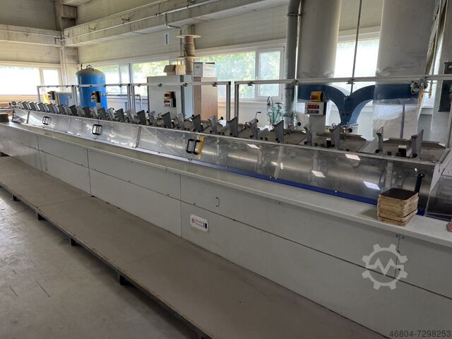 Kolbus Klebebinder Kolbus Sigloch 4310