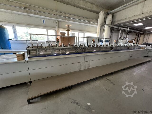 Kolbus Klebebinder Kolbus Sigloch 4310