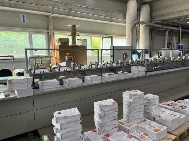 Kolbus Klebebinder Kolbus Sigloch 4310