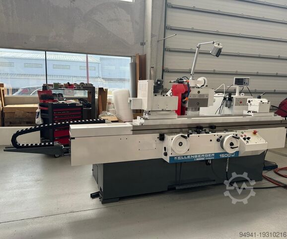 Cylindrical grinding machine KELLENBERGER 1500U