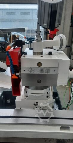 Rundschleifmaschine KELLENBERGER 1500U