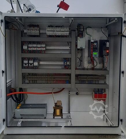 Rundschleifmaschine KELLENBERGER 1500U