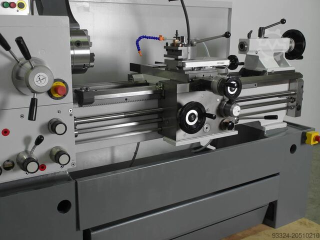 Leit-/Zugspindeldrehmaschine WEILER Commodor