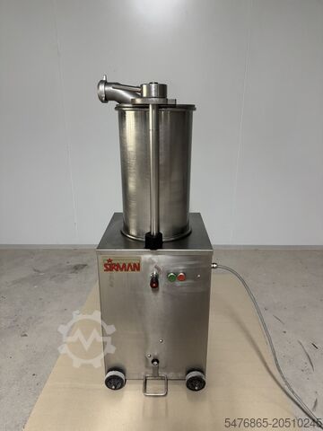 Fleischverarbeitungsmaschine Sirman IS IDRA