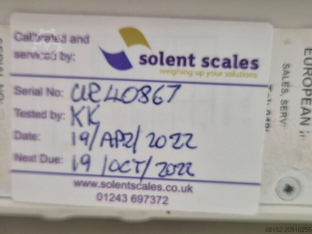 Sartorius 36201S Waage, Kapazität 100 g bis 15.000 g Sartorius 36201S Balance