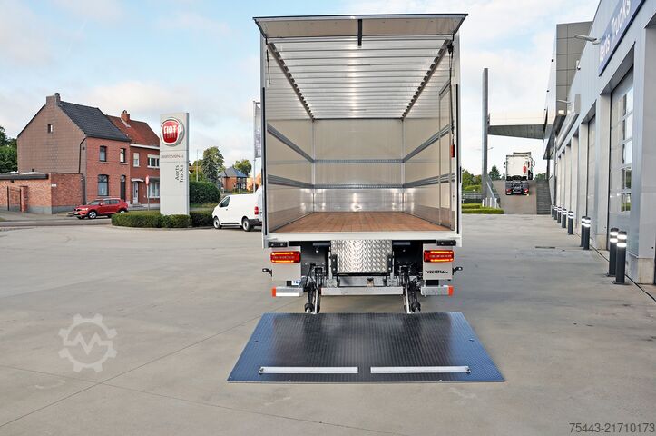 Suitcase DAF XD 310 FA 4x2 ST928 Sleeper High - 19T - Super ...