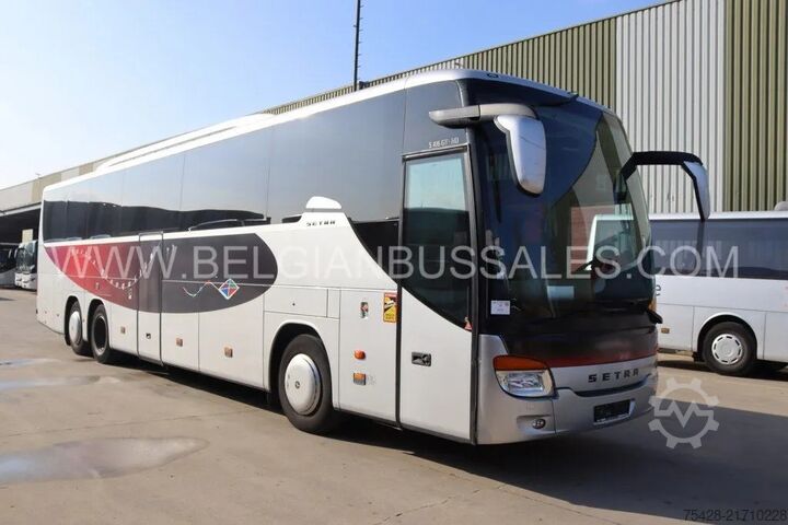 Motor coach Setra S 416 GT-HD / 13.0m / Euro 5