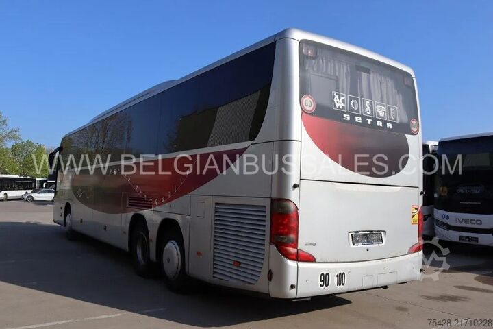 Motor coach Setra S 416 GT-HD / 13.0m / Euro 5