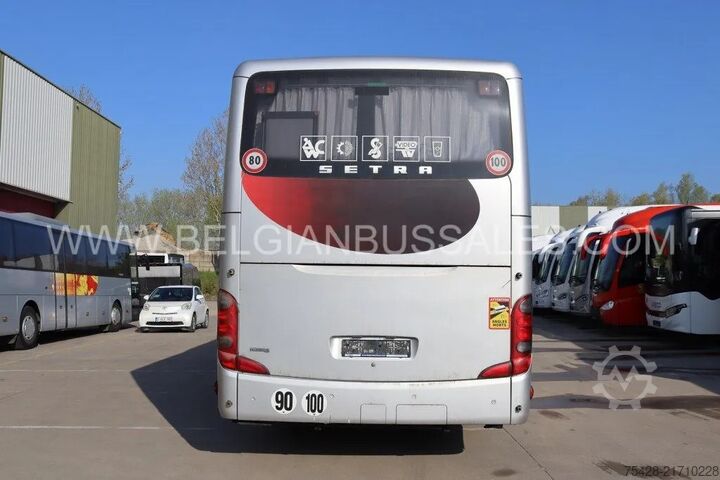 Motor coach Setra S 416 GT-HD / 13.0m / Euro 5