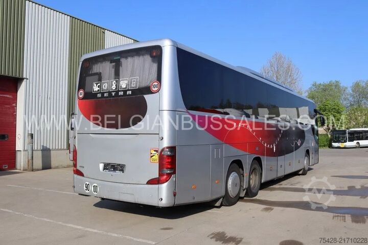 Motor coach Setra S 416 GT-HD / 13.0m / Euro 5