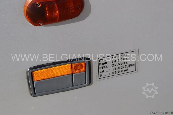 Motor coach Setra S 416 GT-HD / 13.0m / Euro 5