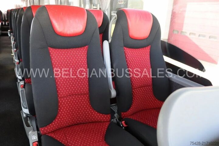 Motor coach Setra S 416 GT-HD / 13.0m / Euro 5