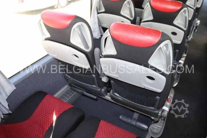 Motor coach Setra S 416 GT-HD / 13.0m / Euro 5