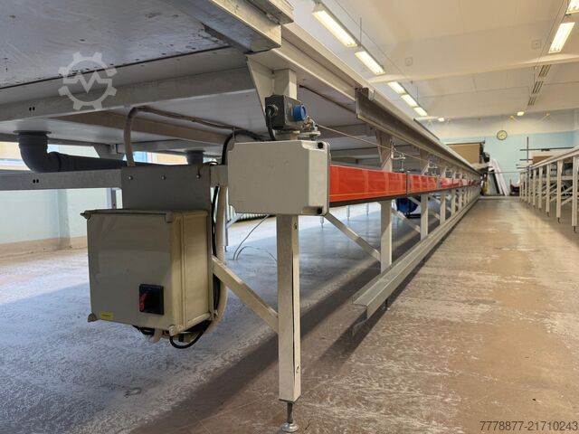 Spreader - Complete cutting line Gerber SY 101 Spreader