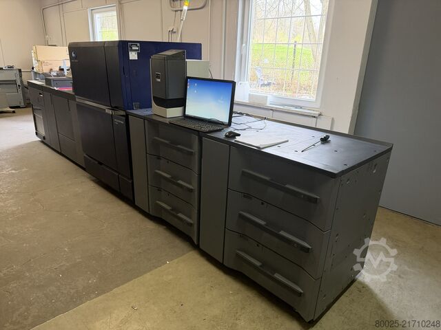 Digitaldruckmaschine Konica Minolta AccurioPress C14000