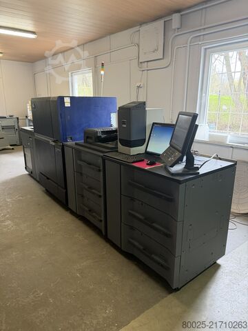 Digitaldruckmaschine Konica Minolta AccurioPress C14000