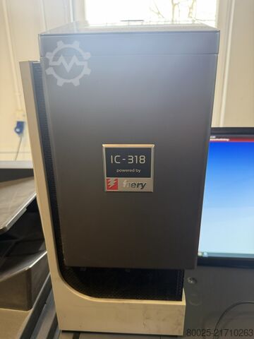 Digitaldruckmaschine Konica Minolta AccurioPress C14000