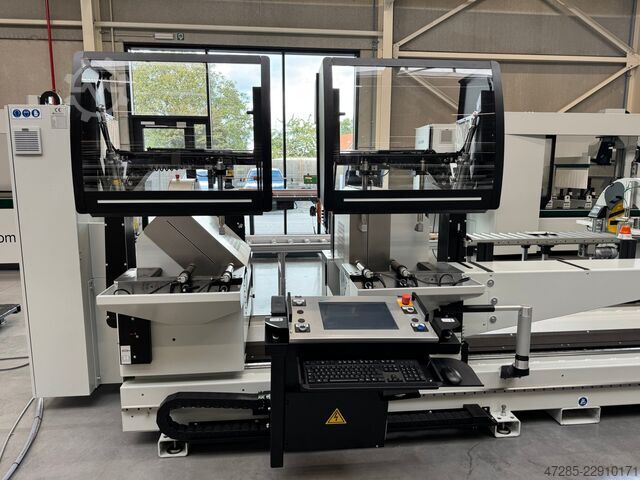 Double mitre saw Fom Industrie BLITZ 60