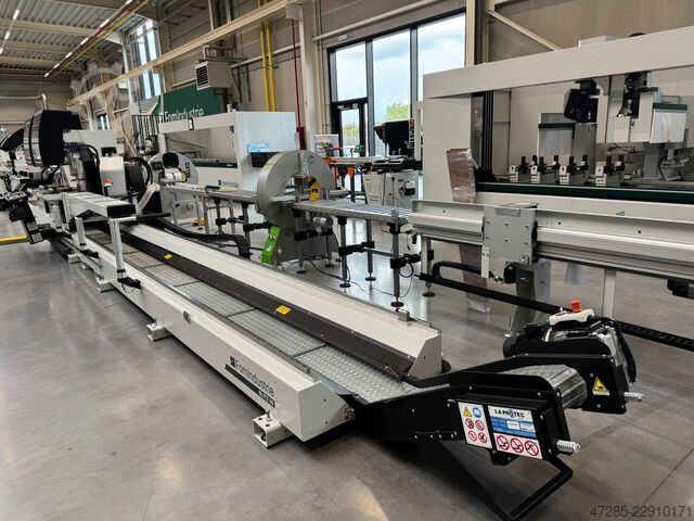 Double mitre saw Fom Industrie BLITZ 60