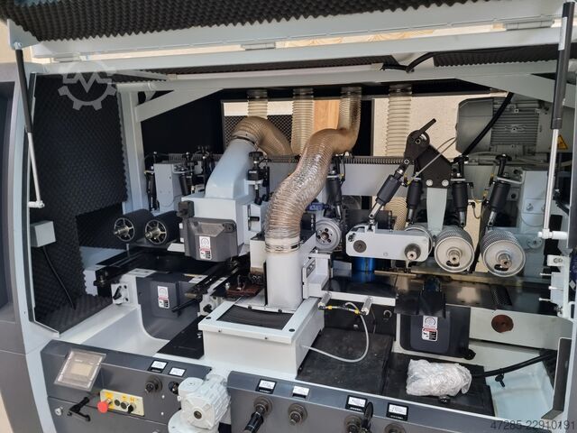 Four-sided planer Leadermac Compact LMC-523C