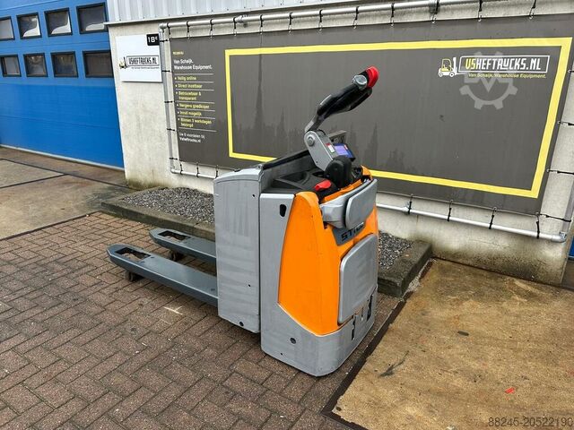Electric pallet truck Still EXU SF 20, year 2019 STILL EXU SF 20