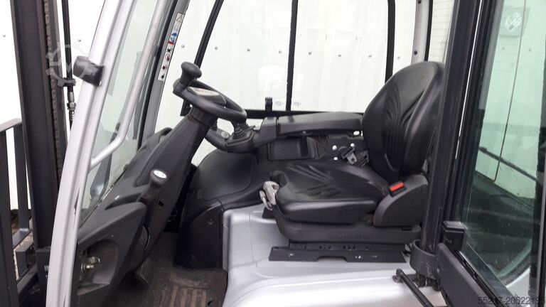 Forklift ID No.: H00034 STILL RX20 - 14