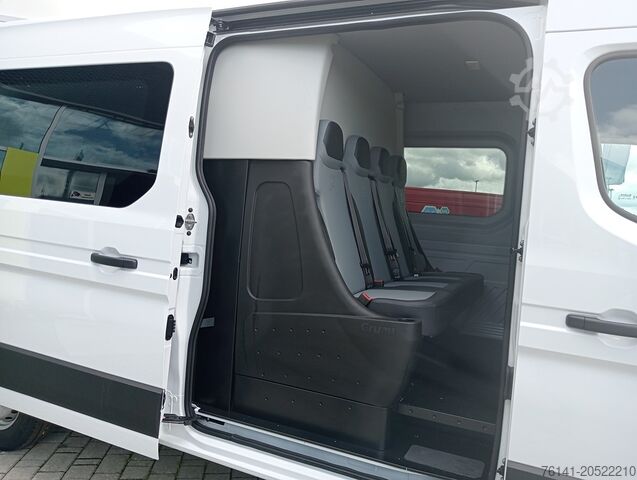 Kastenwagen Renault Master 170 7 Sitzer