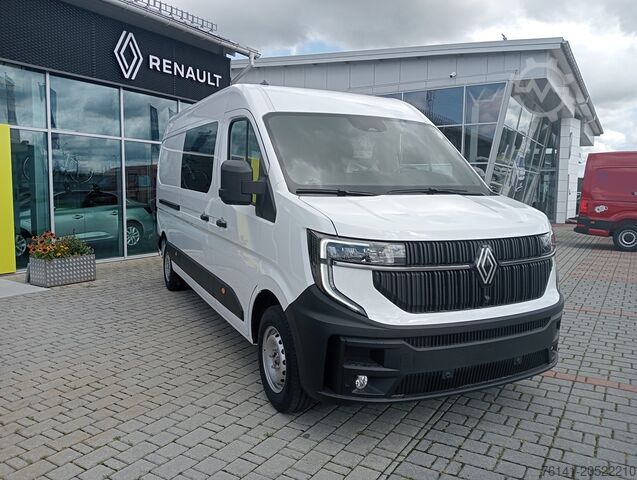 Kastenwagen Renault Master 170 7 Sitzer