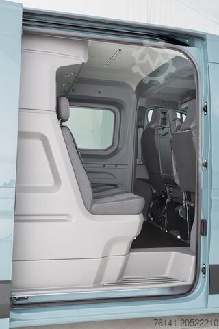 Kastenwagen Renault Master 170 7 Sitzer