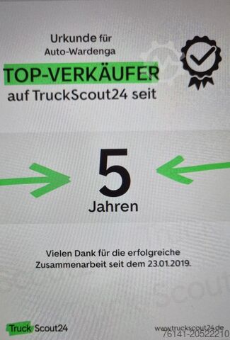 Kastenwagen Renault Master 170 7 Sitzer