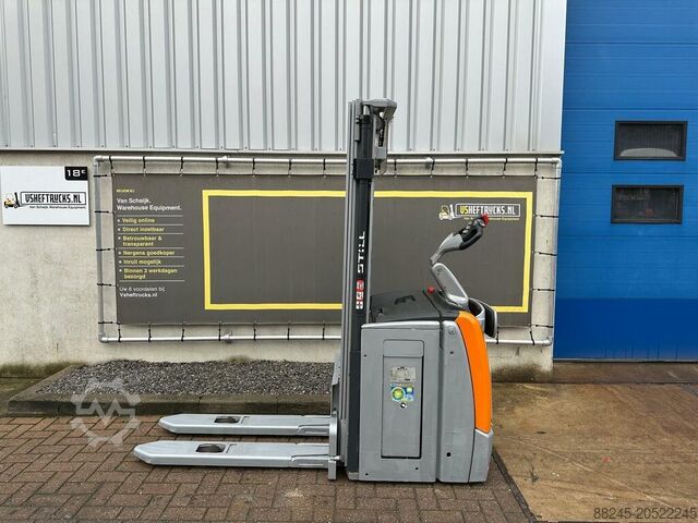 Electric triplex stacker Still EXV SF 14 year 2018 STILL EXV SF 14